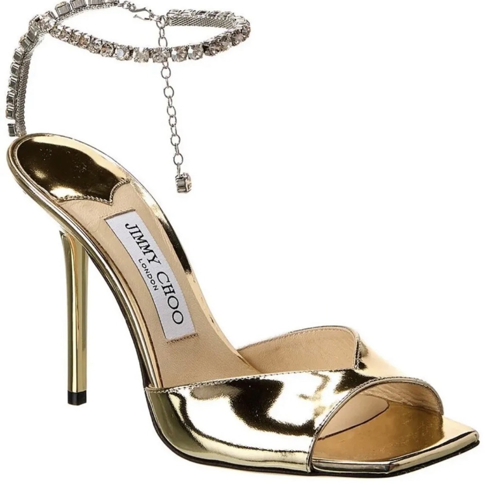 Jimmy Choo Saeda Sandal 41